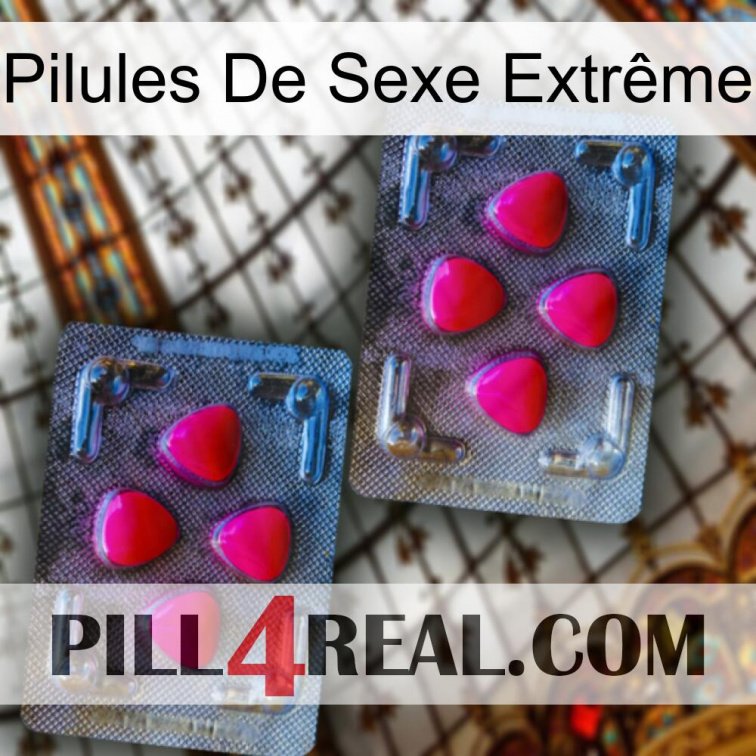 Pilules De Sexe Extrême 14